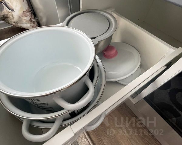 1-комн., 32,1 м², 8/18 этаж