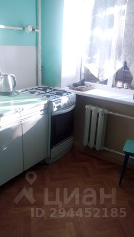 1-комн.кв., 32 м², этаж 3