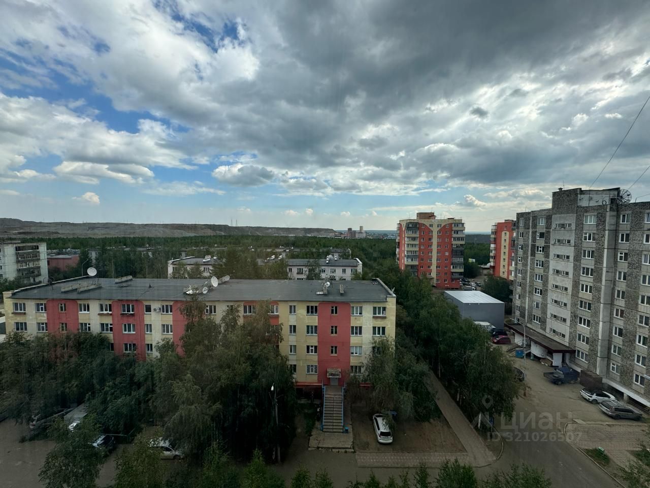 3-к кв. Саха (Якутия), Мирный Советская ул., 15/2 (65.1 м²)