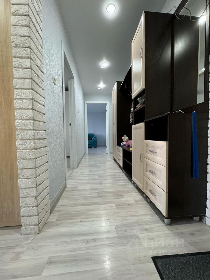 3-к кв. Саха (Якутия), Мирный Советская ул., 15/2 (65.1 м²)