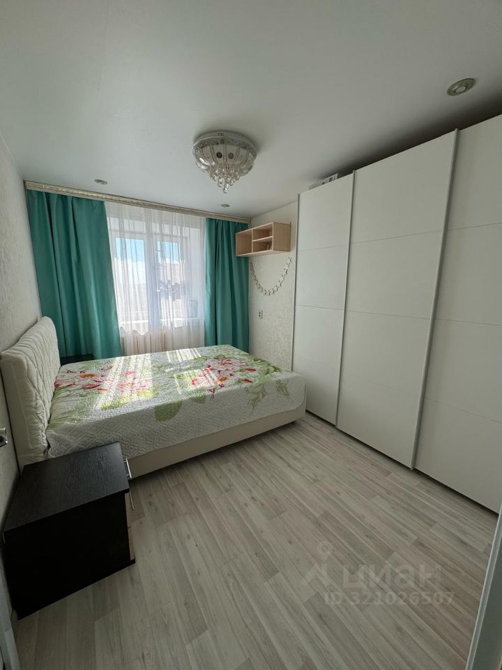 3-к кв. Саха (Якутия), Мирный Советская ул., 15/2 (65.1 м²)