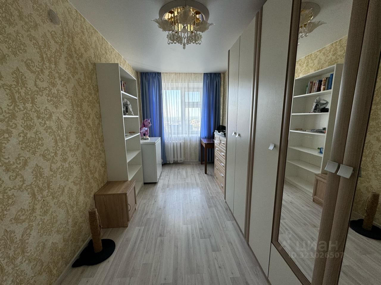 3-к кв. Саха (Якутия), Мирный Советская ул., 15/2 (65.1 м²)