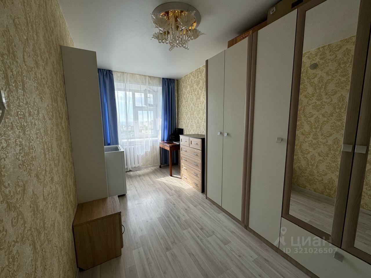 3-к кв. Саха (Якутия), Мирный Советская ул., 15/2 (65.1 м²)