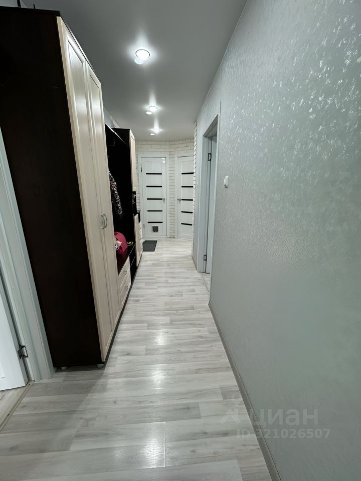 3-к кв. Саха (Якутия), Мирный Советская ул., 15/2 (65.1 м²)