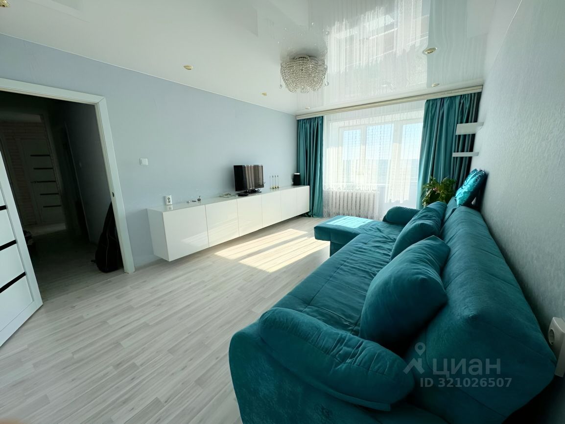 3-к кв. Саха (Якутия), Мирный Советская ул., 15/2 (65.1 м²)