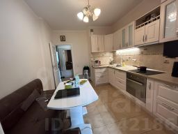 2-комн.кв., 54 м², этаж 3