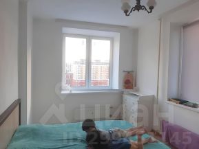 2-комн.кв., 51 м², этаж 16