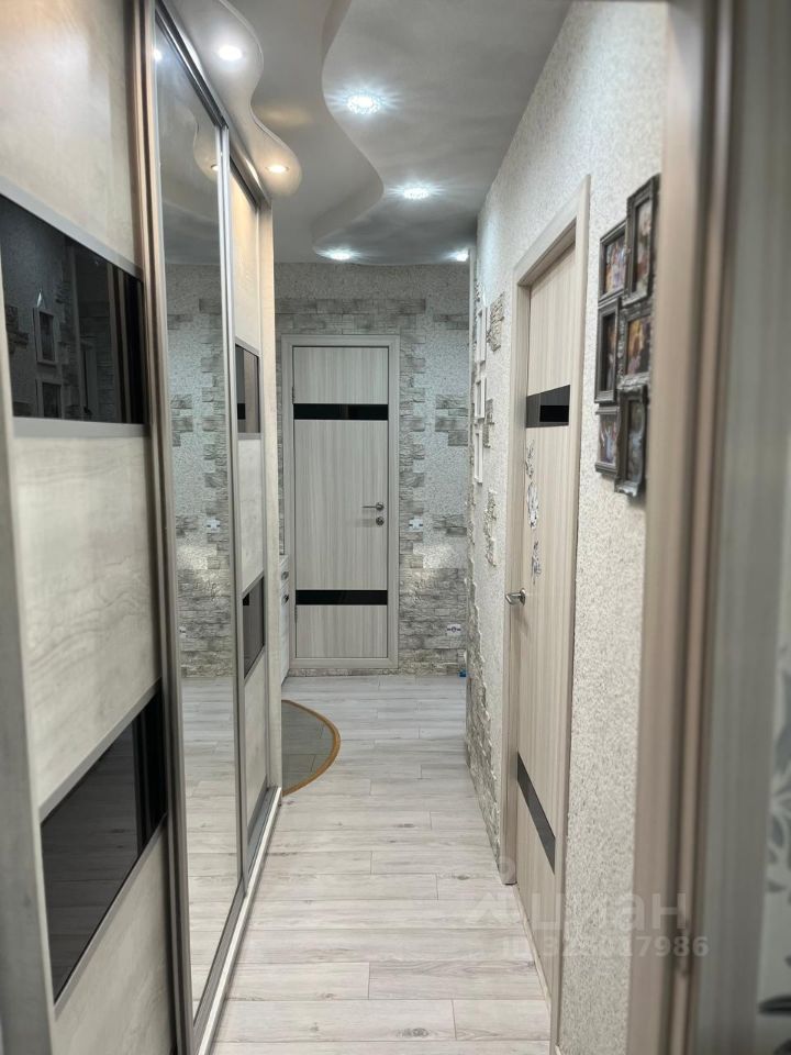 2-к кв. Саха (Якутия), Мирный ул. Солдатова, 10 (50.1 м²)