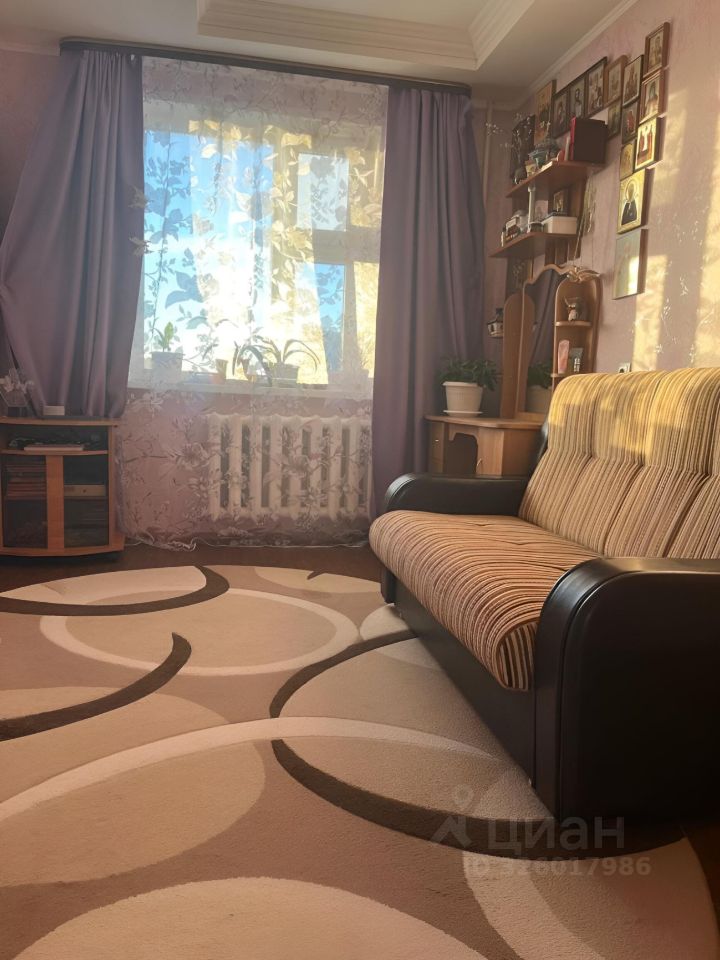 2-к кв. Саха (Якутия), Мирный ул. Солдатова, 10 (50.1 м²)