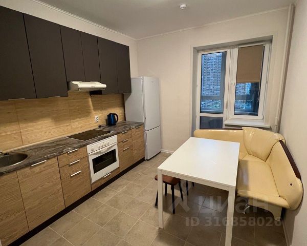 1-комн., 37,7 м², 5/18 этаж