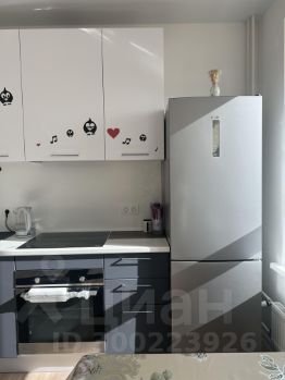 2-комн.кв., 55 м², этаж 10