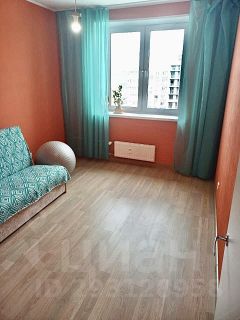 3-комн.кв., 75 м², этаж 17