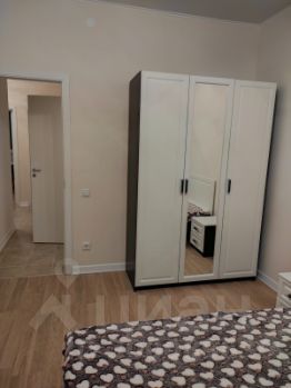 2-комн.кв., 57 м², этаж 16