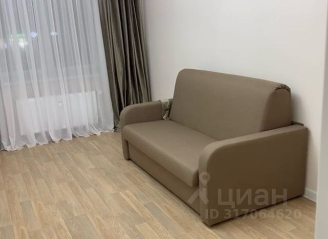 3-комн., 75 м², 2/18 этаж