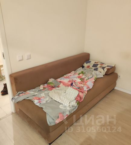 Студия, 24 м², 13/17 этаж