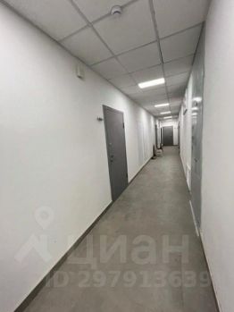 студия, 25 м², этаж 9