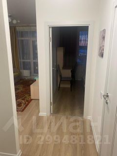 2-комн.кв., 40 м², этаж 6