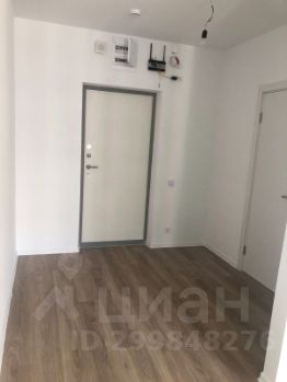 студия, 25 м², этаж 8