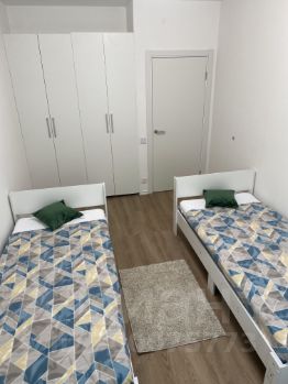 3-комн.кв., 59 м², этаж 4