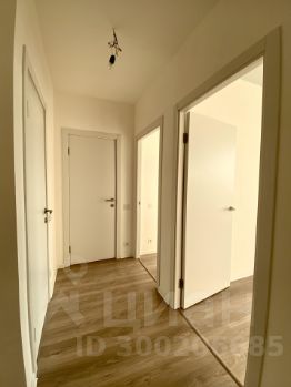 2-комн.кв., 51 м², этаж 15