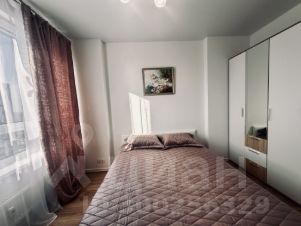 3-комн.кв., 52 м², этаж 15