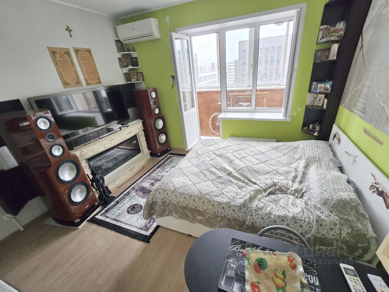 Сдаетсястудия,25м²