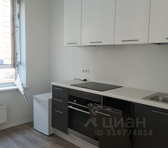 1-комн., 40 м², 2/17 этаж