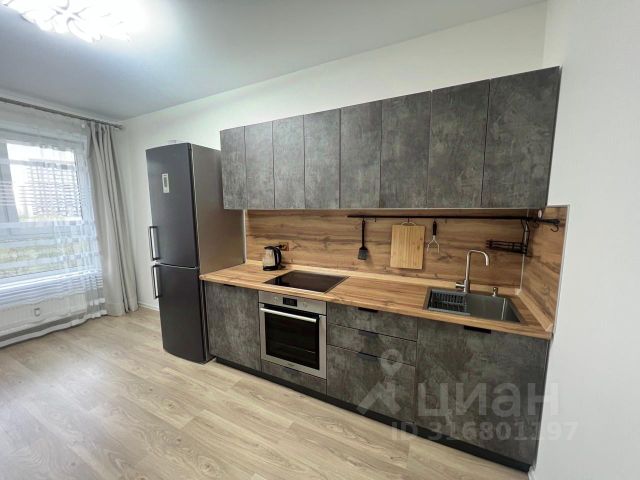 1-комн., 35 м², 6/17 этаж