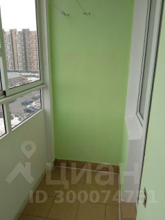 2-комн.кв., 38 м², этаж 7