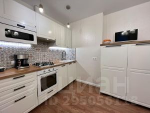 2-комн.кв., 55 м², этаж 2