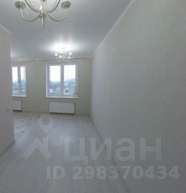 студия, 26 м², этаж 1