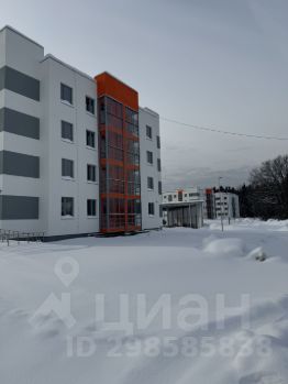 1-комн.кв., 39 м², этаж 1