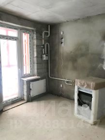 2-комн.кв., 48 м², этаж 1