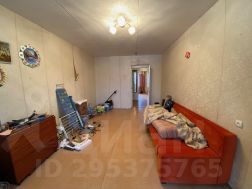 3-комн.кв., 60 м², этаж 1