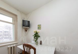 3-комн.кв., 61 м², этаж 3