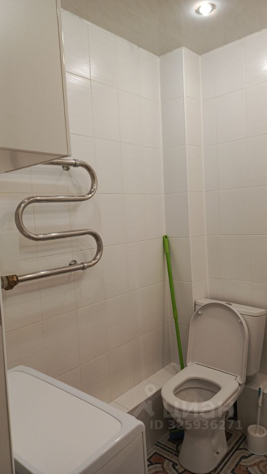 1-к кв. Вологодская область, Вологда Молочное пгт, ул. Шмидта, 18 (38.0 м²)