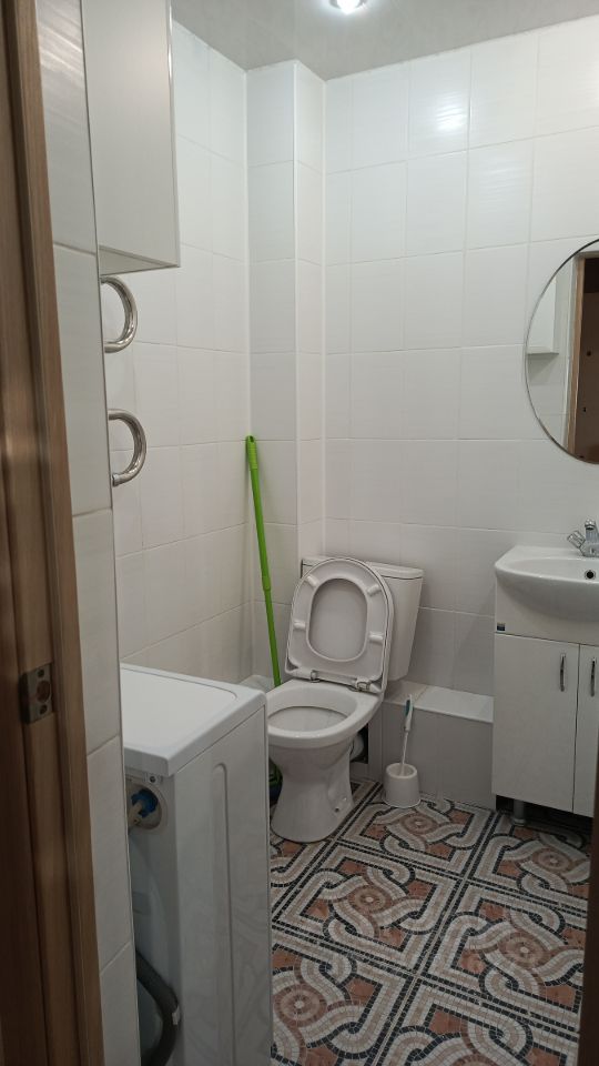 1-к кв. Вологодская область, Вологда Молочное пгт, ул. Шмидта, 18 (38.0 м²)