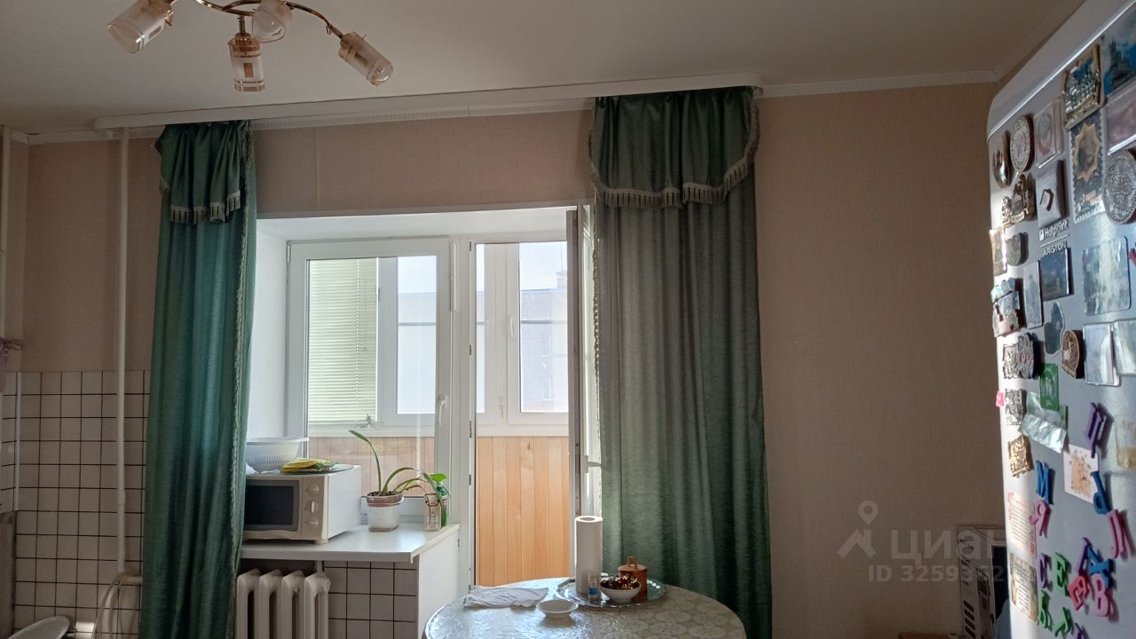 1-к кв. Вологодская область, Вологда Молочное пгт, ул. Шмидта, 18 (38.0 м²)