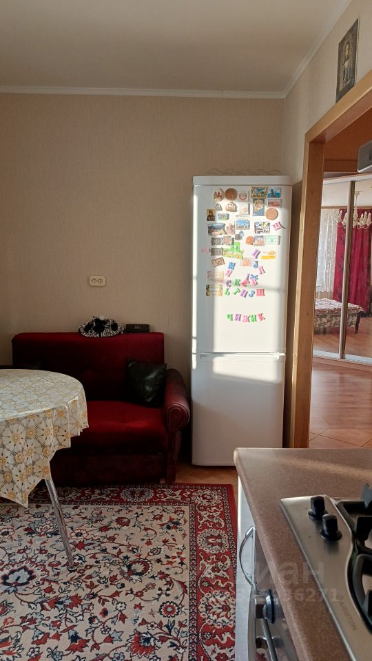 1-к кв. Вологодская область, Вологда Молочное пгт, ул. Шмидта, 18 (38.0 м²)