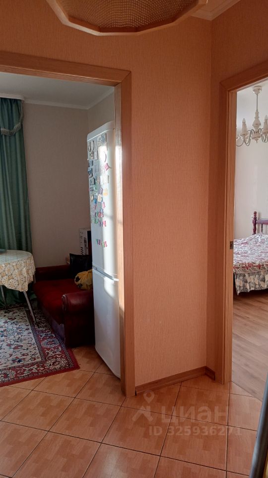 1-к кв. Вологодская область, Вологда Молочное пгт, ул. Шмидта, 18 (38.0 м²)