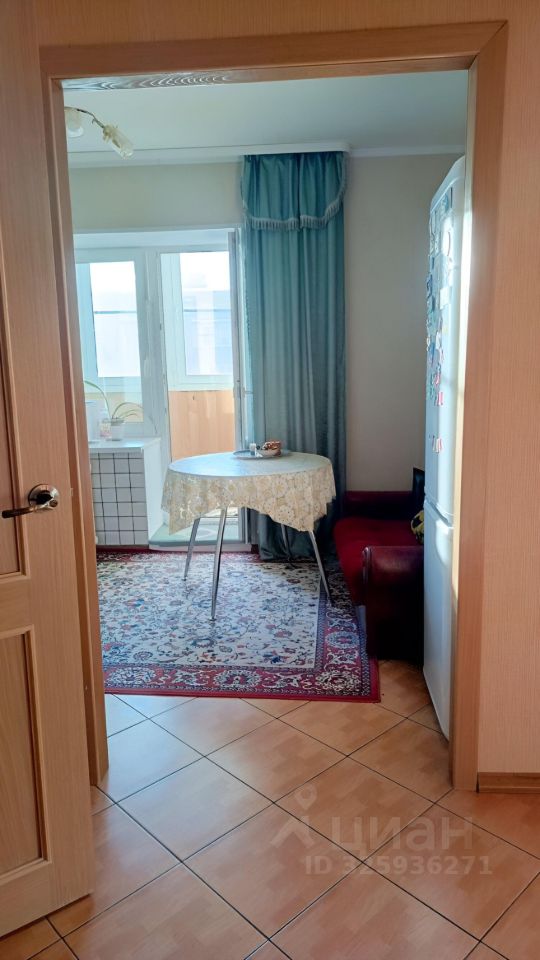 1-к кв. Вологодская область, Вологда Молочное пгт, ул. Шмидта, 18 (38.0 м²)