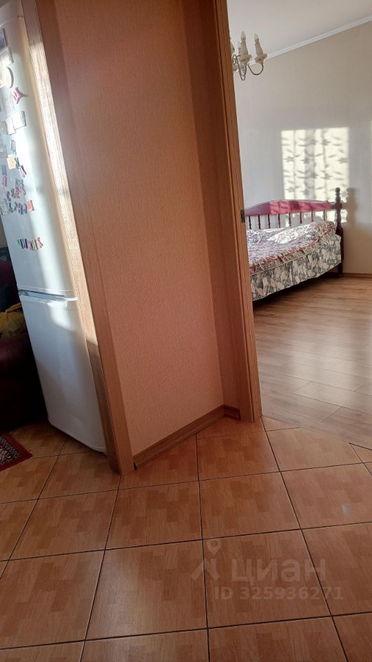 1-к кв. Вологодская область, Вологда Молочное пгт, ул. Шмидта, 18 (38.0 м²)