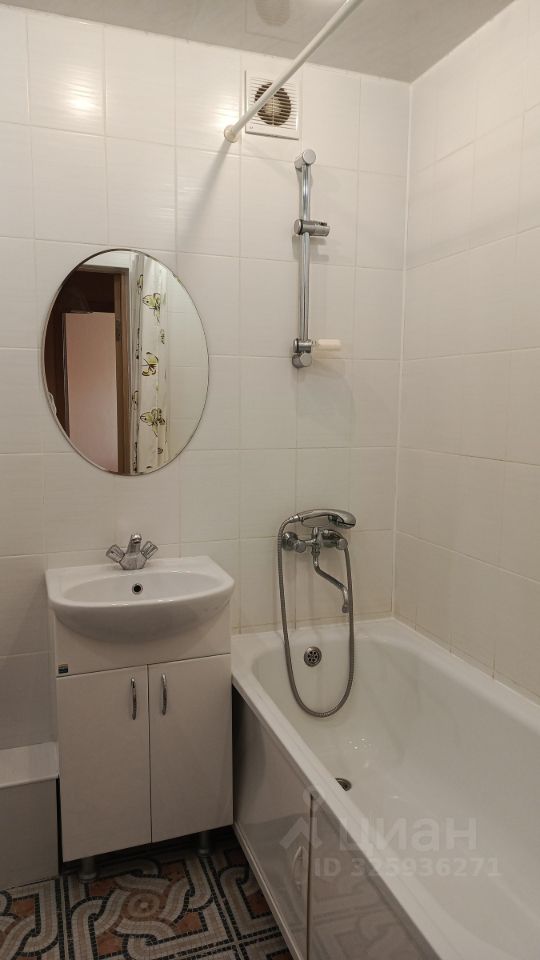 1-к кв. Вологодская область, Вологда Молочное пгт, ул. Шмидта, 18 (38.0 м²)