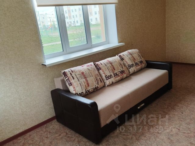 1-комн., 34,7 м², 1/3 этаж