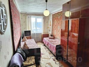 2-комн.кв., 43 м², этаж 3