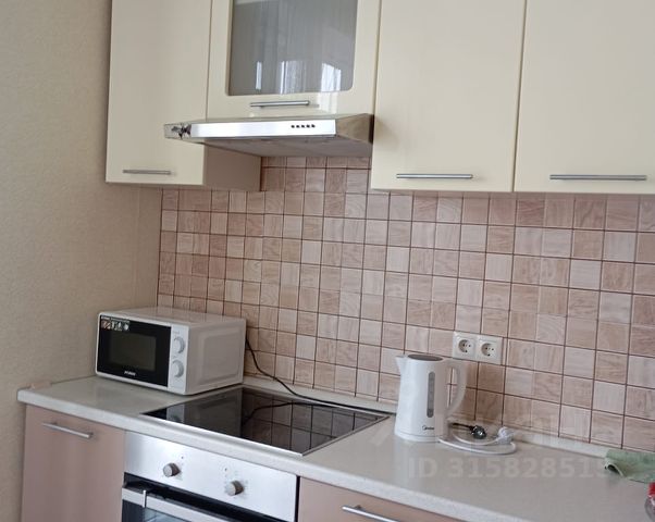 1-комн., 35 м², 8/9 этаж