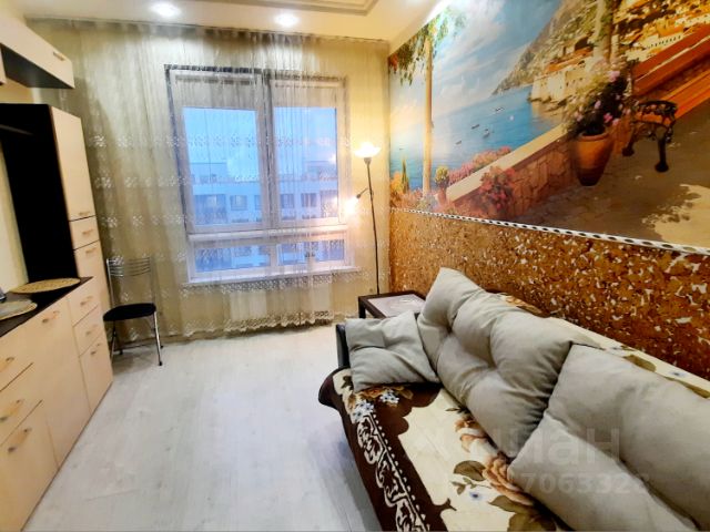 1-комн., 35 м², 10/12 этаж