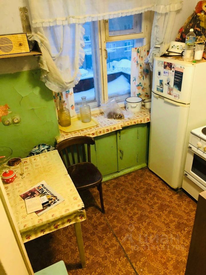 Комната 2-комн. 41.2 м² в Мончегорск — фото 4