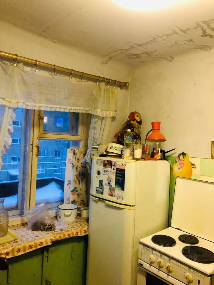 Комната 2-комн. 41.2 м² в Мончегорск — фото 5