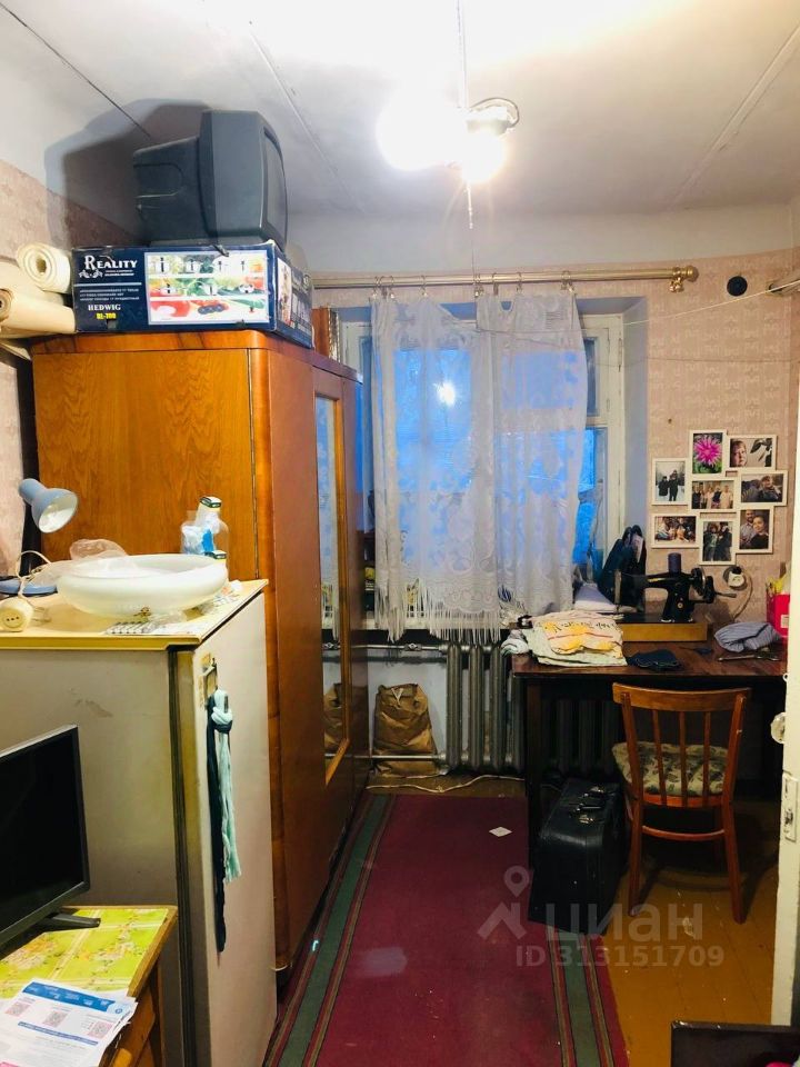 Комната 2-комн. 41.2 м² в Мончегорск — фото 8 из 12